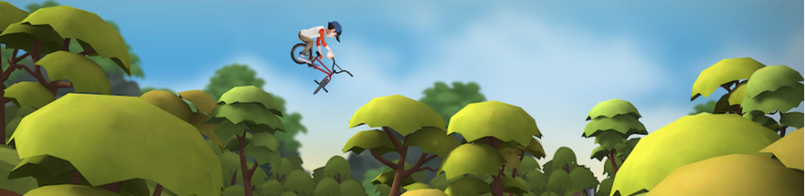  Pumped BMX 2 - новая версия игры про BMX для мобильных устройств!