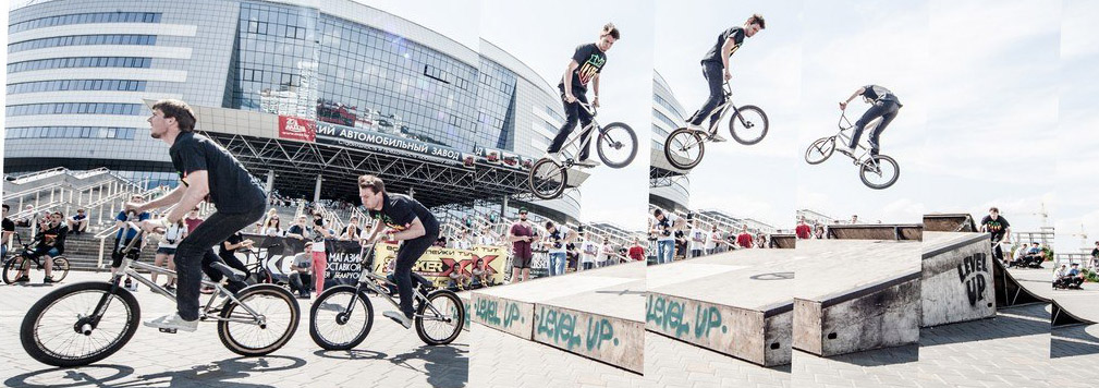 Соревнования по bmx уже завтра (26 июля)!